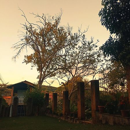 Pousada Rota Do Beija Flor Pacoti-Ce Exterior photo