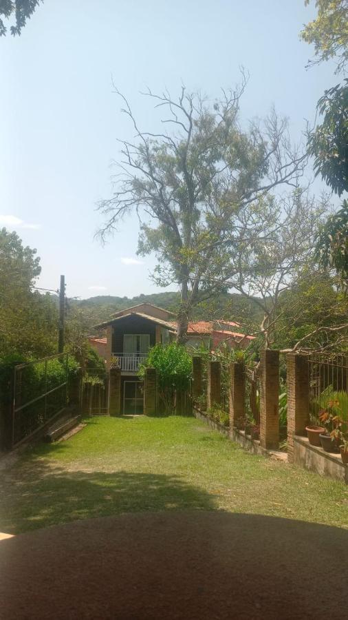 Pousada Rota Do Beija Flor Pacoti-Ce Exterior photo