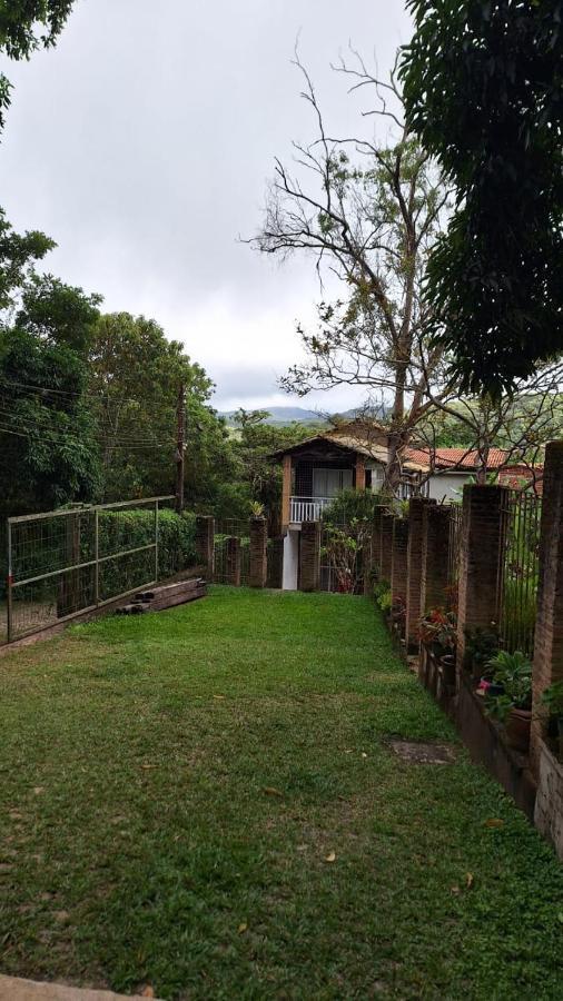 Pousada Rota Do Beija Flor Pacoti-Ce Exterior photo